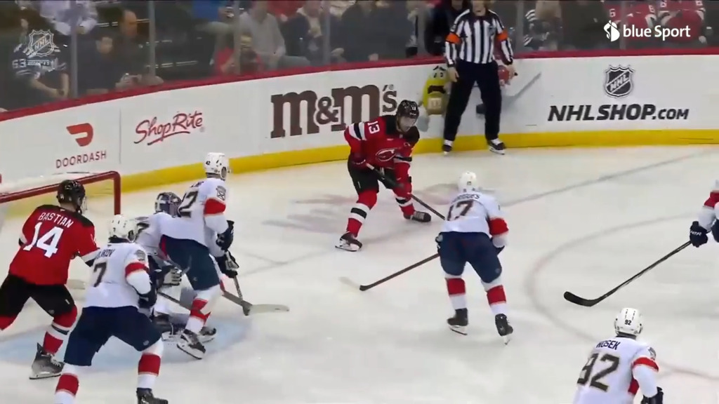 Devils verlieren trotz Hischiers 20. Saisontor 