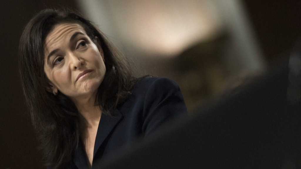 Meta-Co-Geschäftsführerin Sheryl Sandberg tritt zurück