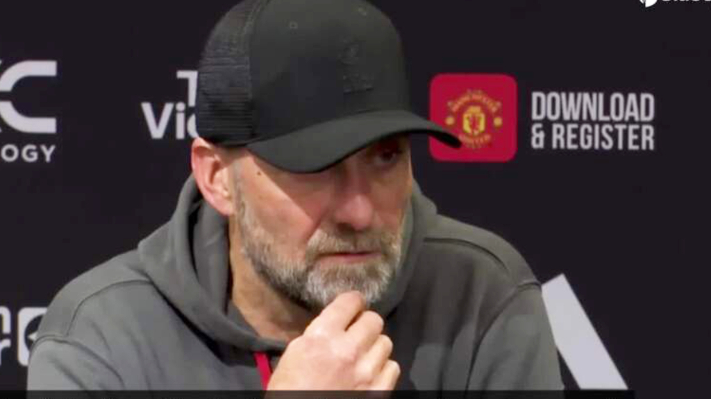 Klopp: «Wir sind so, wie wir sind – und deshalb sind wir im Rennen»