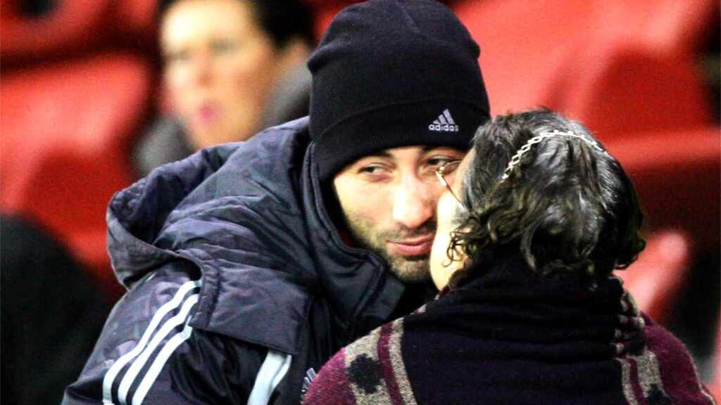 Die letzten Worte von Mama-Yakin an Sohn Murat
