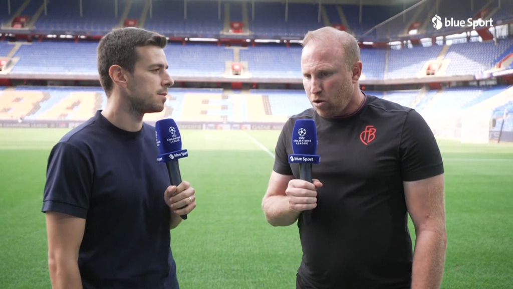 Magnin: «Ich freue mich extrem, diese Chance zu bekommen»