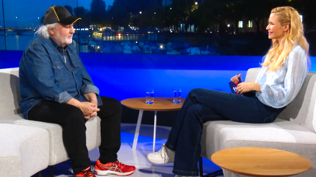 Peach Weber: «Dann hat es Sinn gehabt, 50 Jahre den 'Lööli' zu machen»