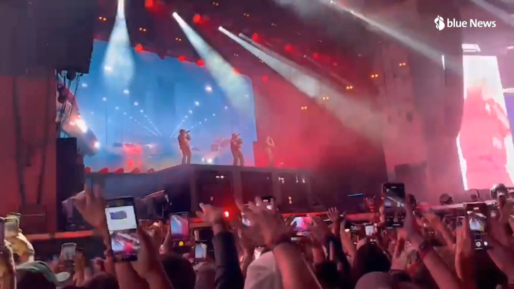 So tönt 50 Cent am OAF