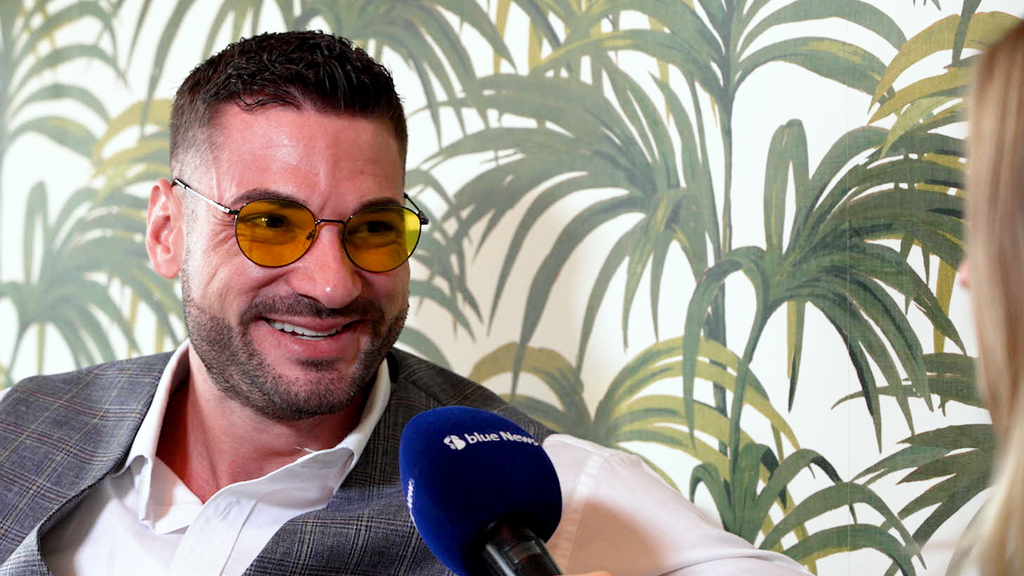 Dennis Marbacher im Check: «Ich stehe auf Vorspiel, Hauptgang und Dessert»