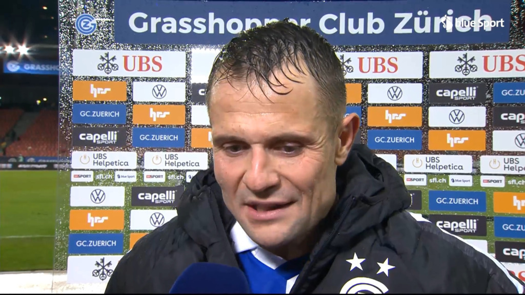 GC-Captain Abrashi: «Das 1:0 musst du über die Runden bringen»