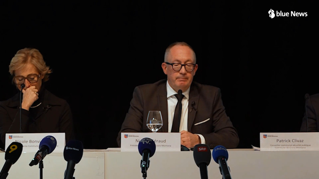 Un président éprouvé: «Je porterai ce fardeau toute ma vie»