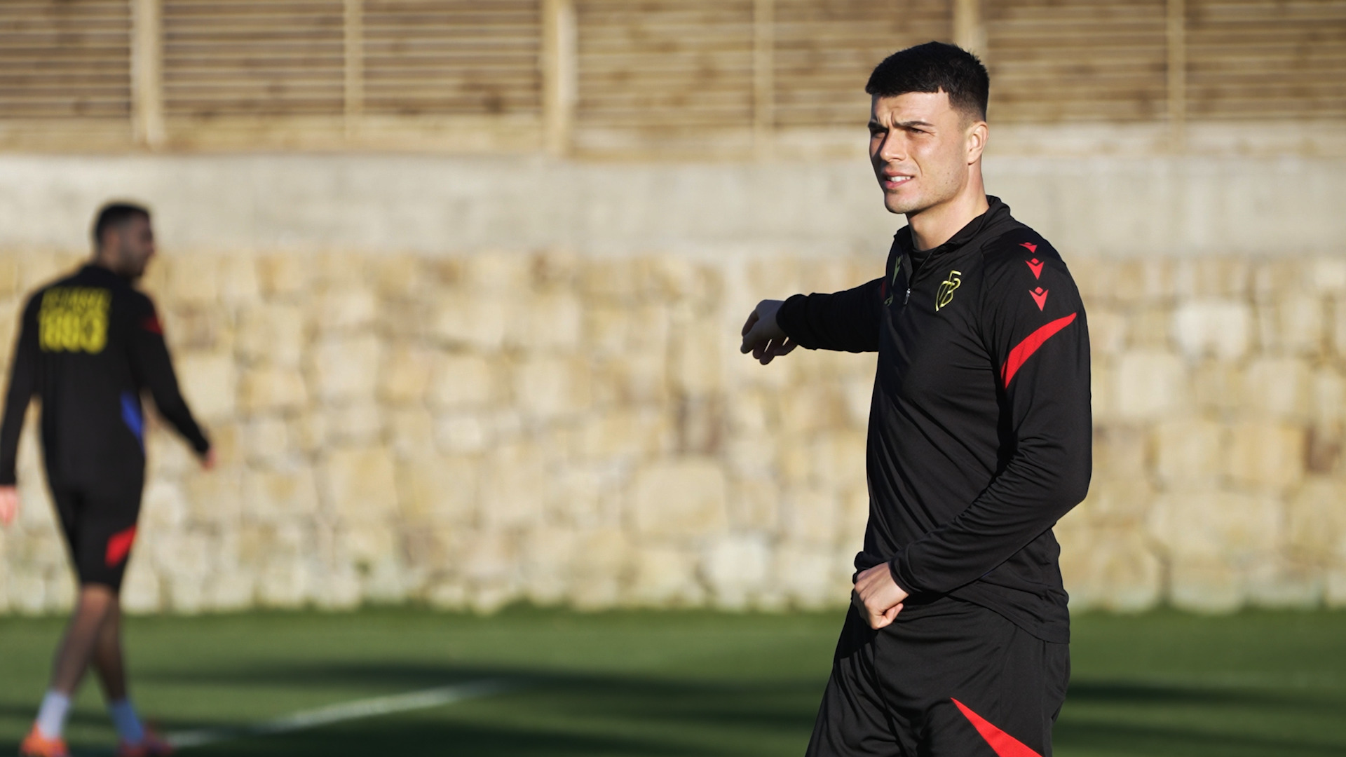 Daniliuc über seine Winterpause: «Ich habe beim Essen nicht verzichtet»