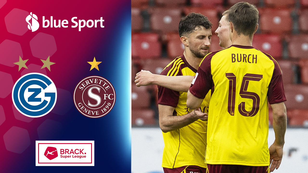 GC – Servette 0:2