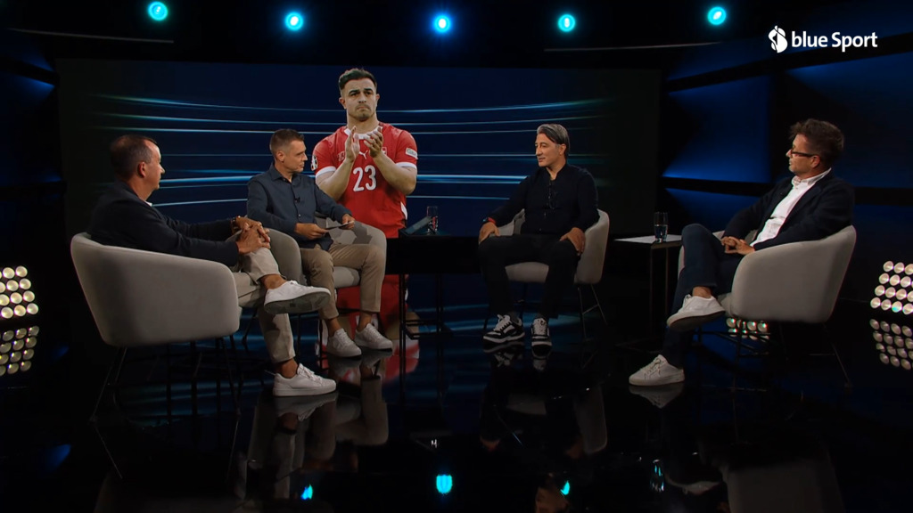 Yakin über Shaqiri: «Haben ihn nicht gezwungen, den Rücktritt zu geben»