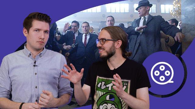 Mafiaepos «The Irishman» – Wie kurzweilig ist der Gangsterstreifen in Überlänge?