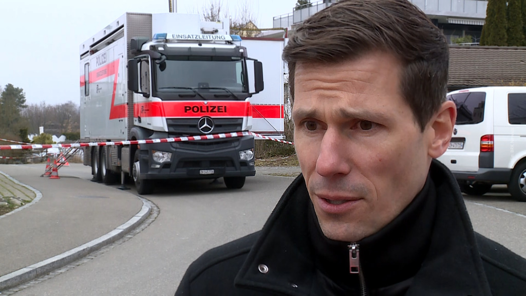 Zwei Frauen in Bülach ZH tot aufgefunden – Mann (72)  festgenommen
