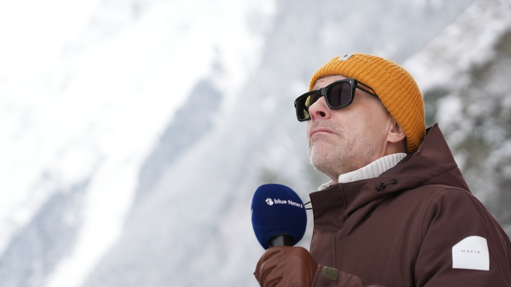 Bötschi im Schattenloch: Vier Monate ohne Sonne – wie schaffen die Bristener das?