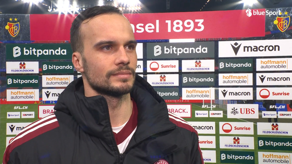 Guillemenot: «Sind zufrieden mit dem Punkt»