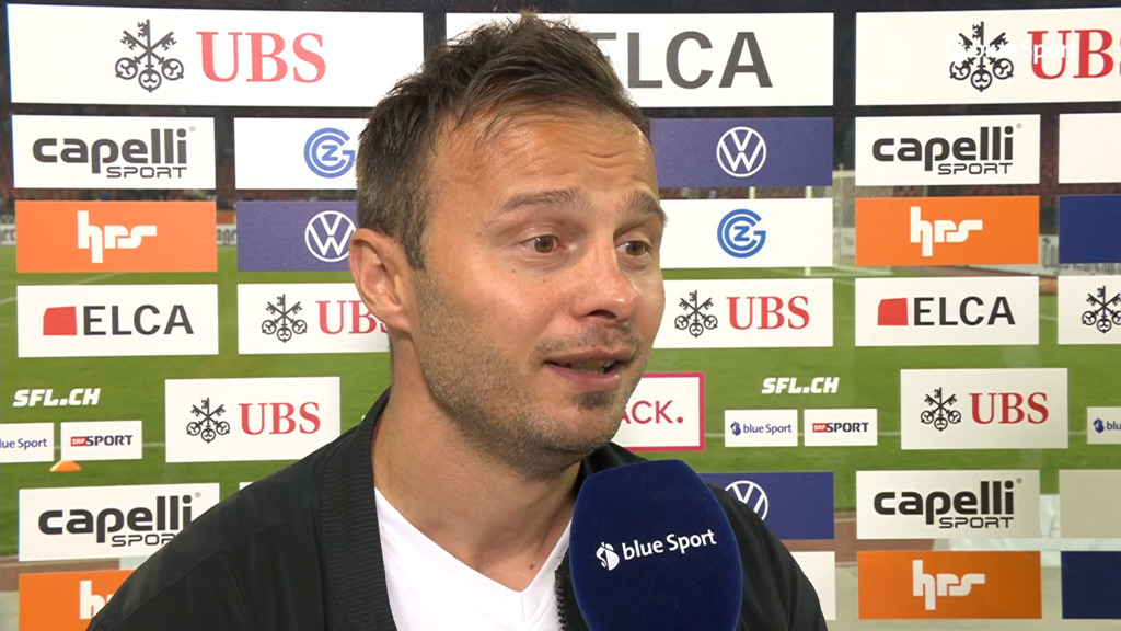 Aarau-Sportchef Zverotic: «Man ist leer und enttäuscht, das ist normal»
