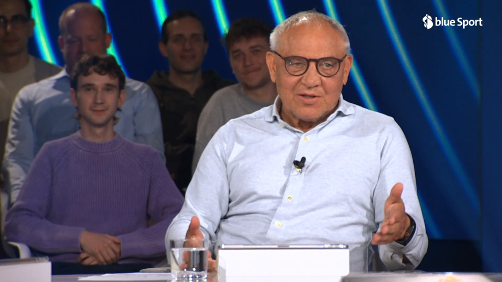Magath und Streller witzeln über frühen Wechsel vor 22 Jahren