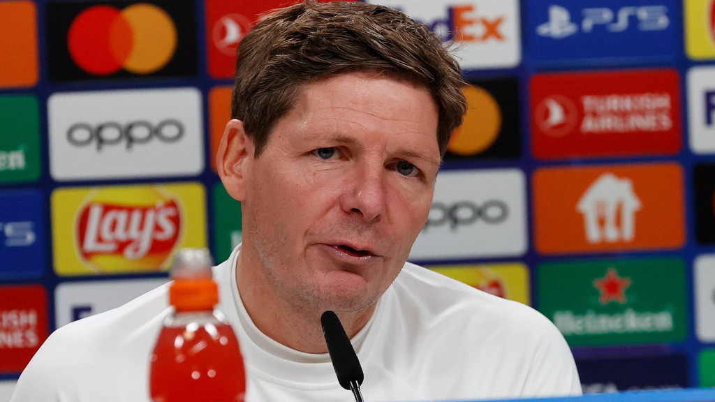 Glasner: «Die Mannschaft ist heiss wie Frittenfett»