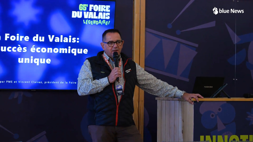 Foire du Valais : rencontres, convivialité et légendaire !