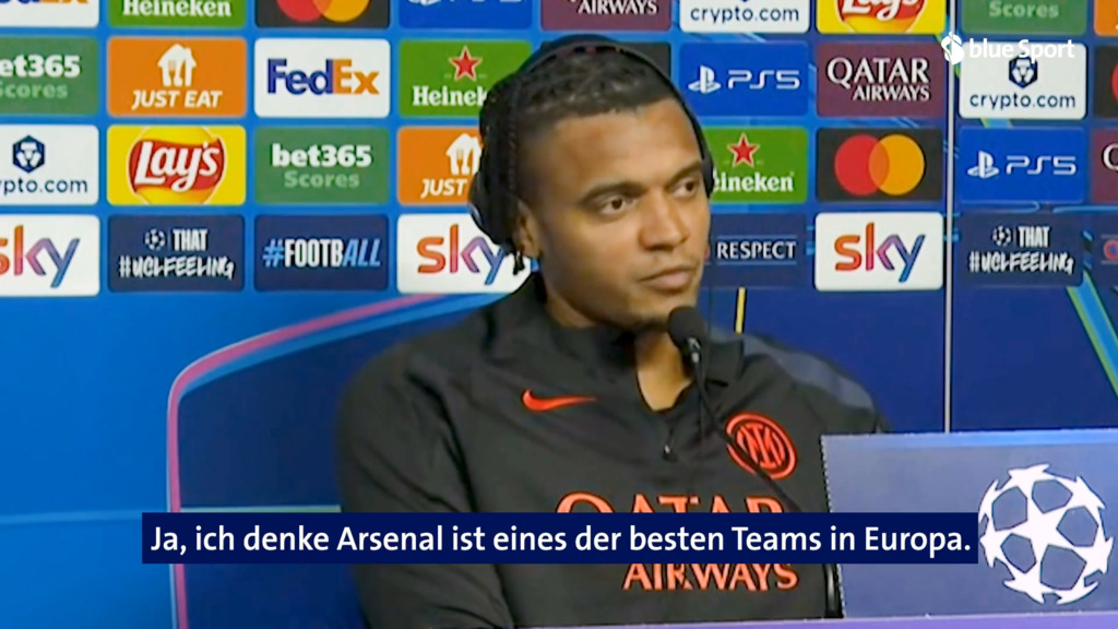 Akanji: «Arsenal ist nicht das beste Team von Europa»