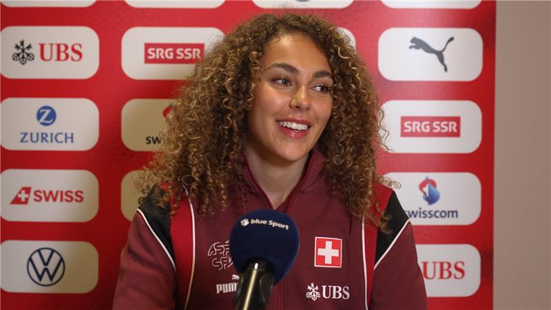 Alayah Pilgrim: «Die Freude ist umso grösser, wieder hier zu sein»