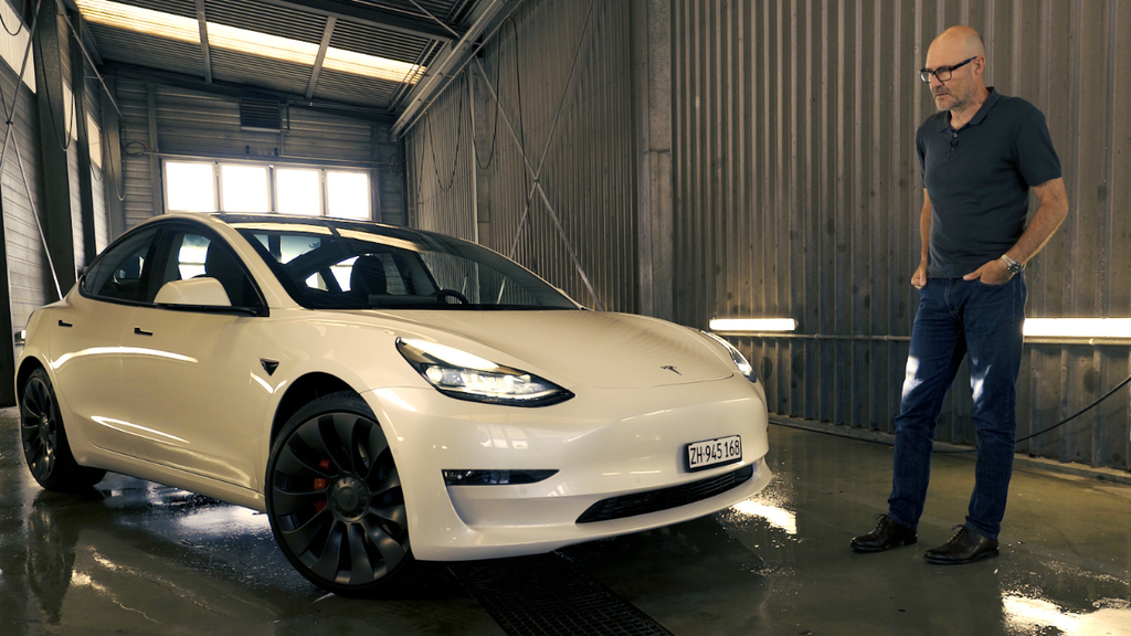 Wie verändert der E-Motor das Auto-Design?