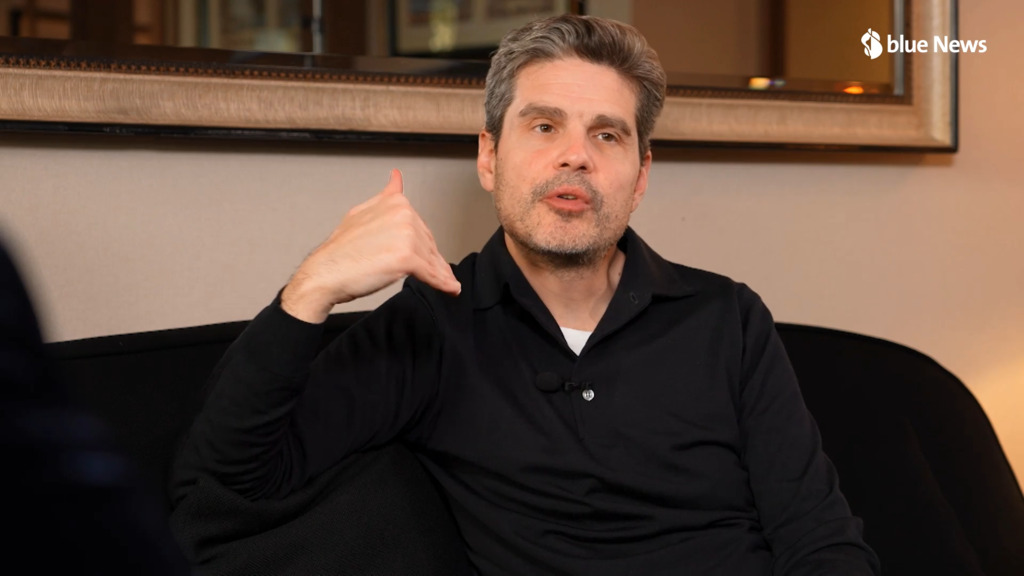 Yann Gozlan: «J'aime le côté 'caméléon' de Pierre Niney»