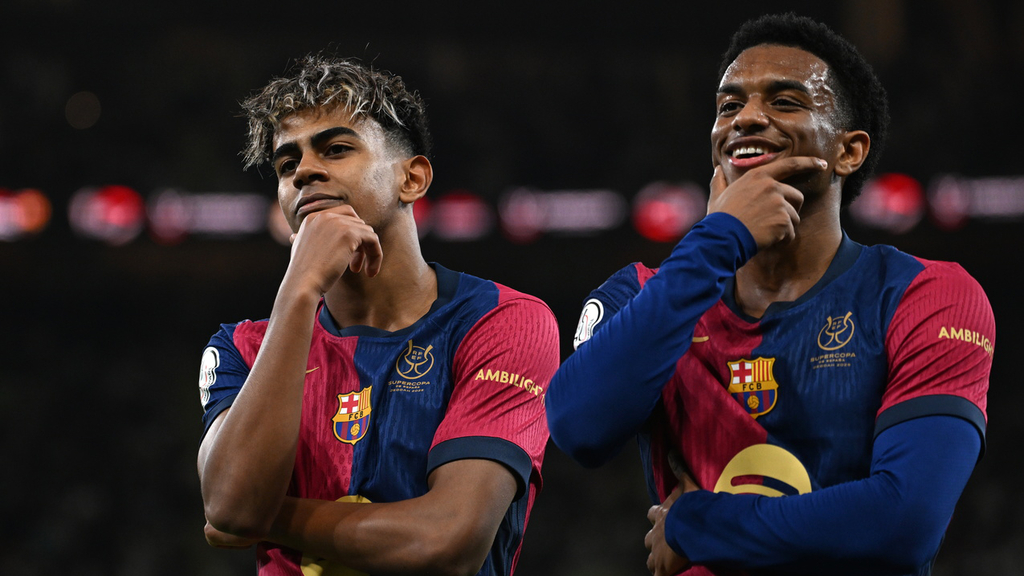 Real Madrid – Barcelona 2:5