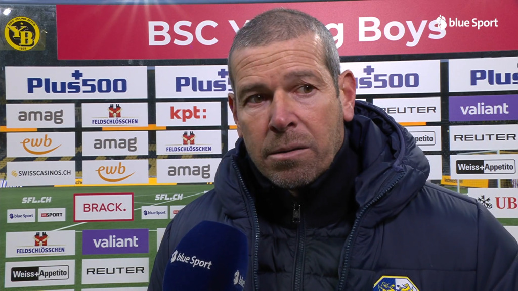 Frick: «Das Abseitstor passt in die momentane Situation»