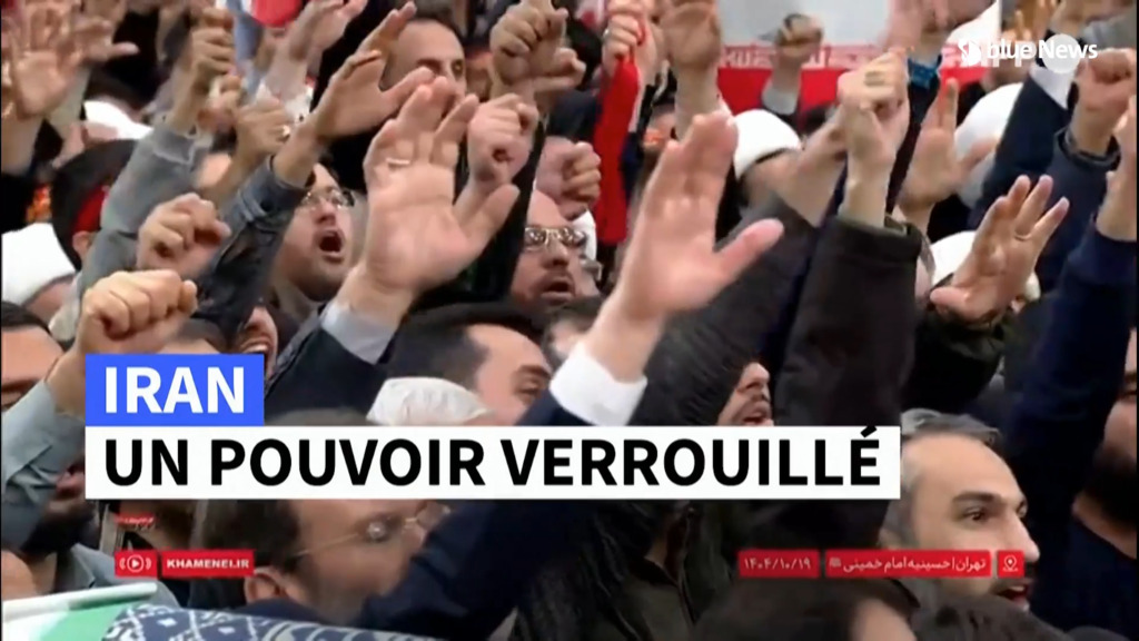 Iran, un pouvoir verrouillé