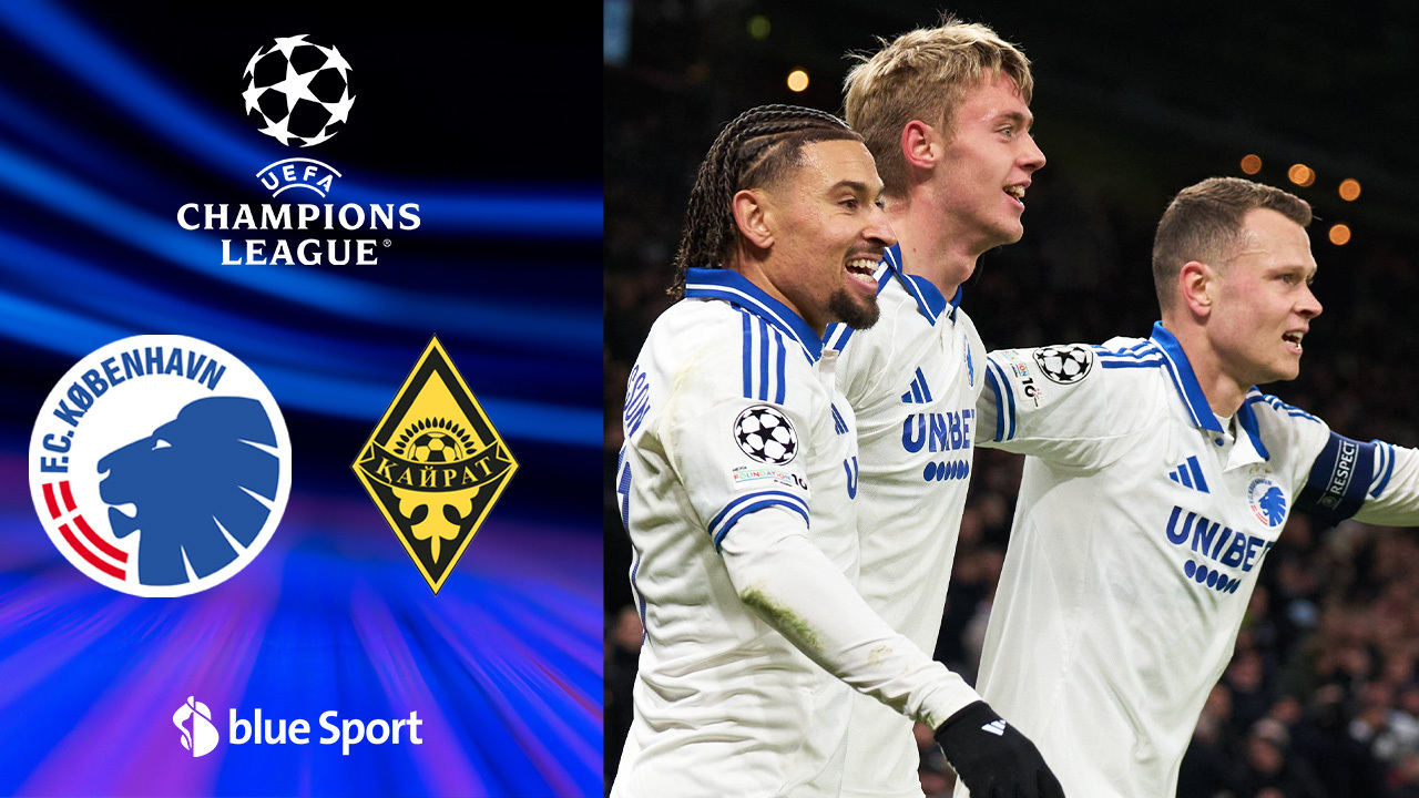 Copenhagen – Kairat Almaty 3:2