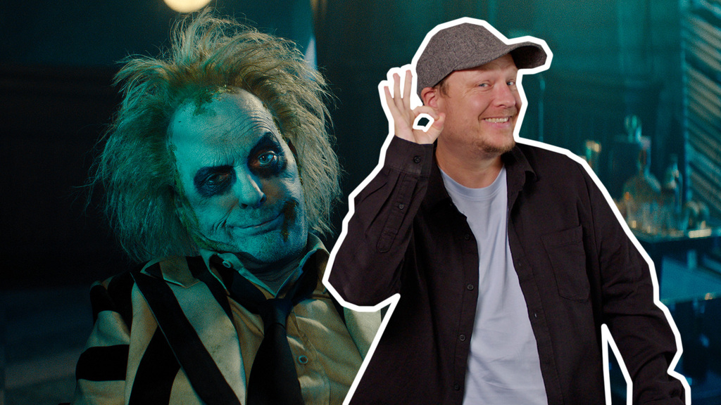 «Beetlejuice Beetlejuice» jetzt im Kino: Kult-Regisseur Burton tobt sich in seinem Kinderzimmer aus