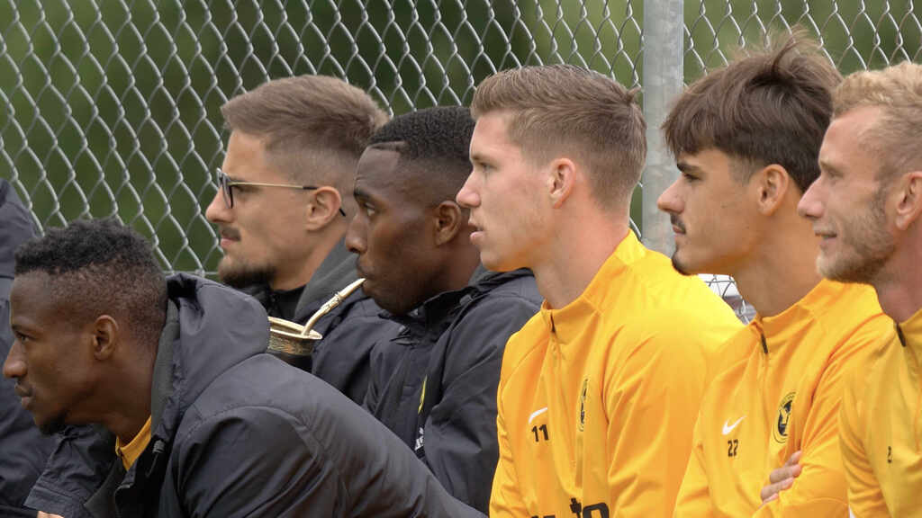 YB-Neuling Cedric Itten: «Konkurrenz ist bei einem Topklub wie YB normal»
