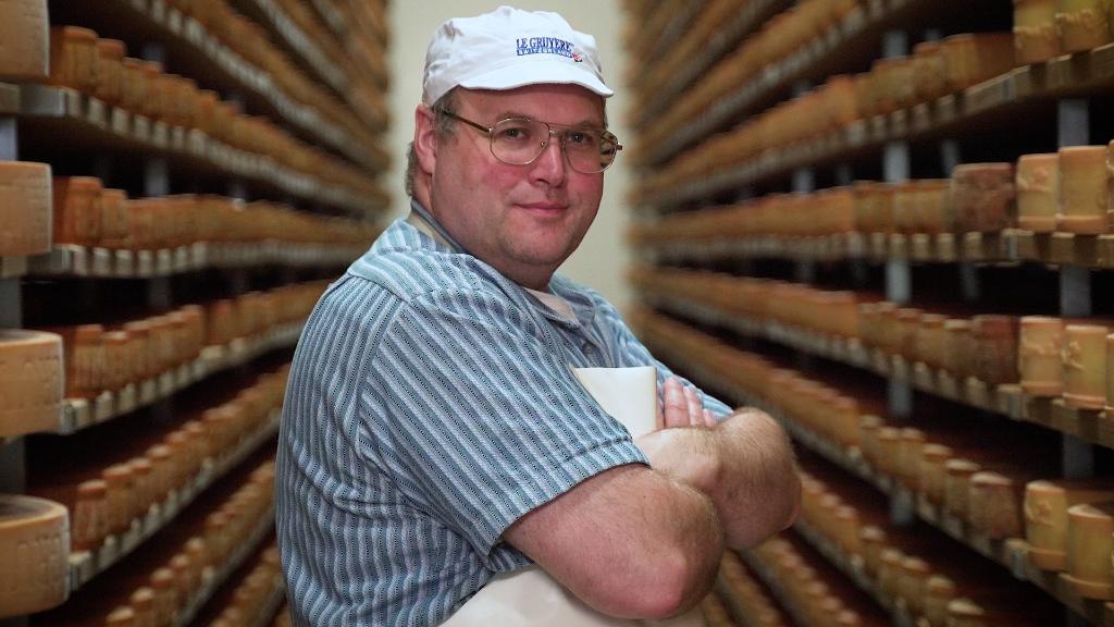Foodnerds: Der beste Gruyère der Welt