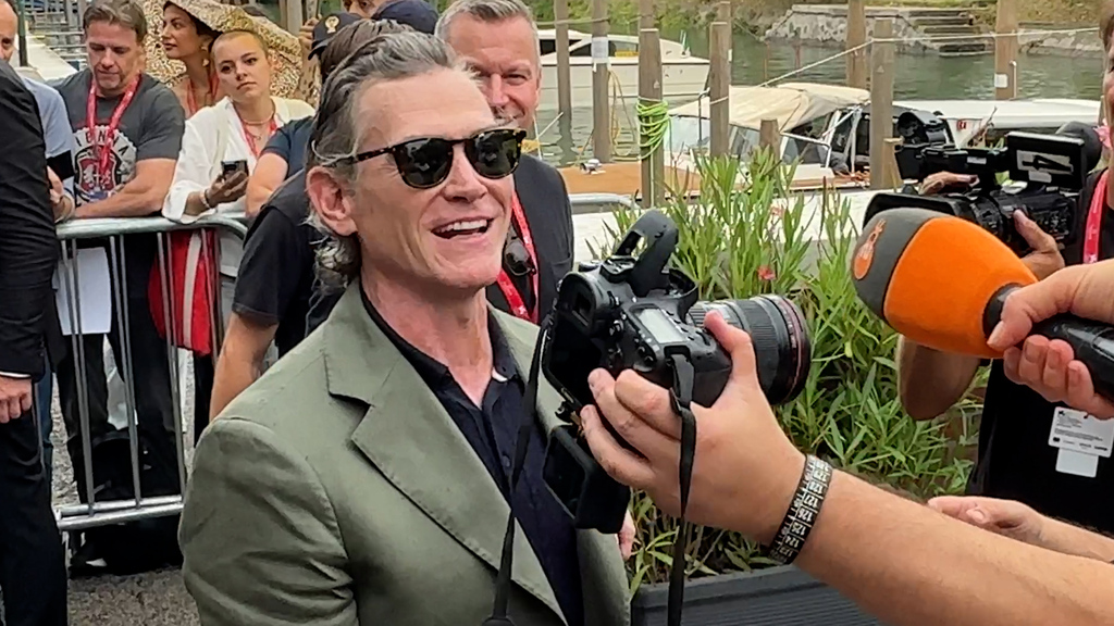 Was ist los mit George Clooney? // Billy Crudup: «Er wird da sein später»