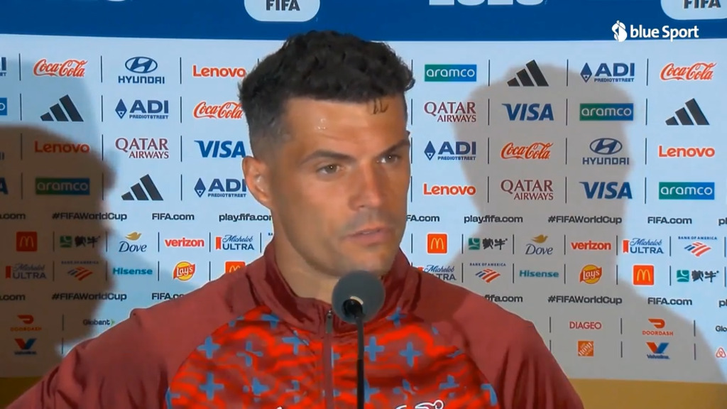 Granit Xhaka : «Il faut voir la vérité en face»
