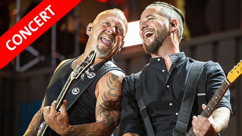 Büetzer Buebe: Das Konzert