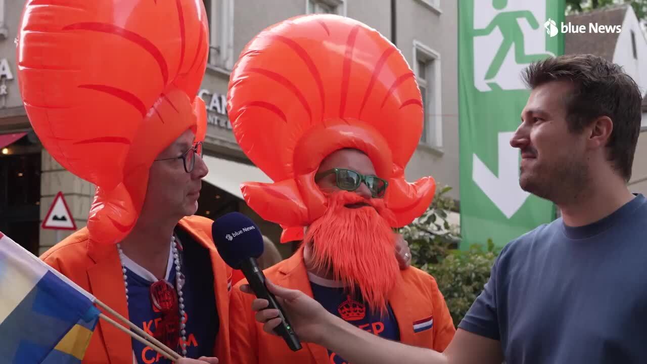 Fans aus aller Welt reisen nach Basel