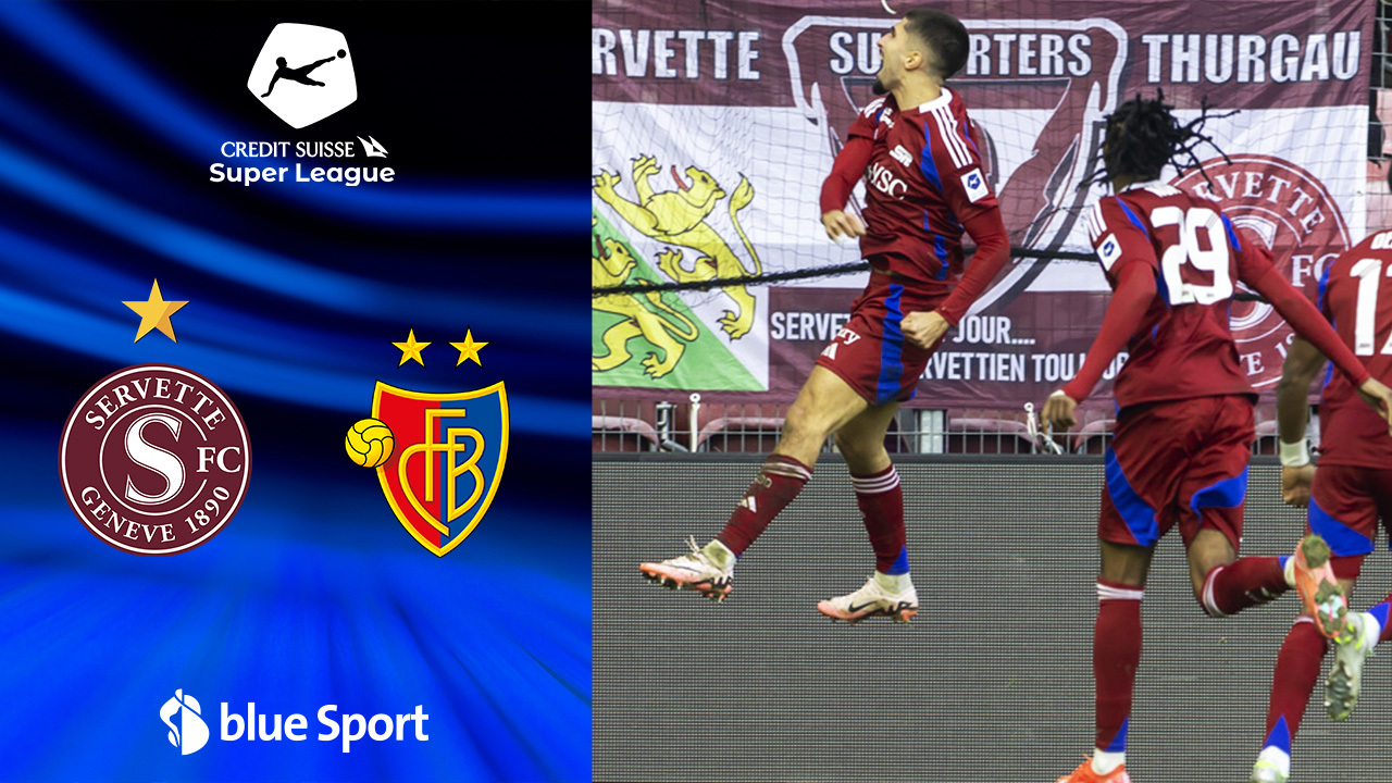 Servette – Basel 2:1