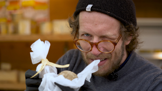 Foodnerds: Die Emmentaler Käseflüsterer