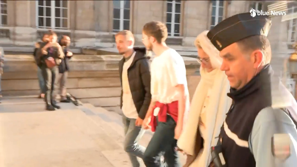 Meurtre de Lola : Arrivée des proches au dernier jour du procès