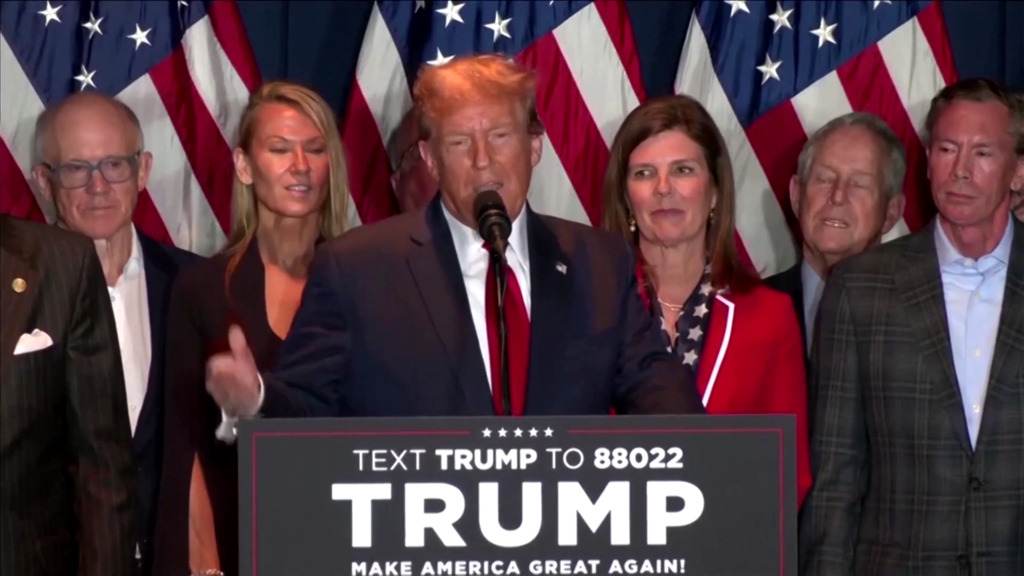 Oberstes US-Gericht befasst sich mit Trumps Immunität vor Strafverfolgung