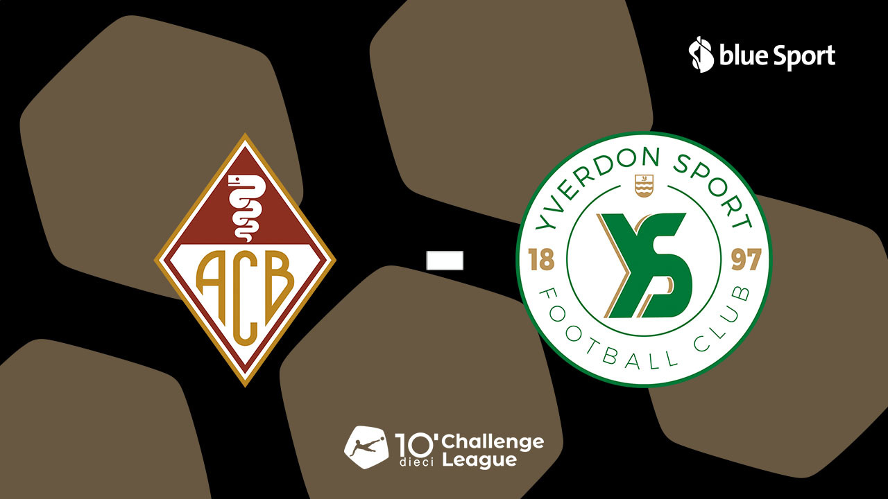 Bellinzona – Yverdon 0:4