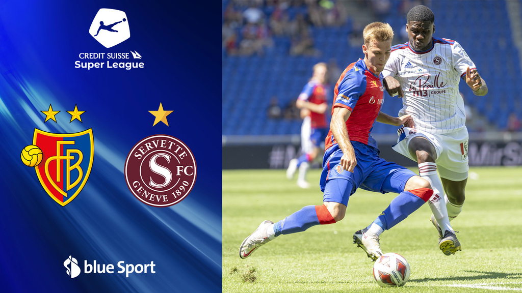 Basel – Servette 1:1