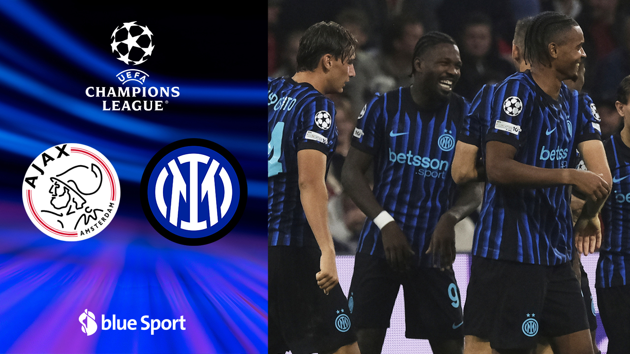 Ajax – Inter 0:2