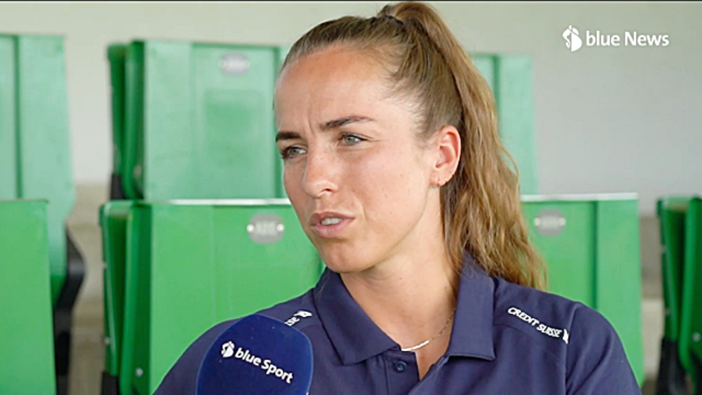 «Ich habe mein Lächeln zurück» – Lia Wälti hat ihr mentales Tief überwunden