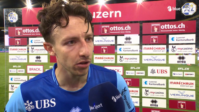 Winkler: «Am Schluss war es ein extrem hektisches Spiel»