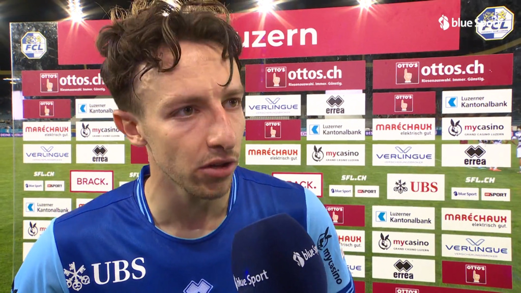 Winkler: «Am Schluss war es ein extrem hektisches Spiel»