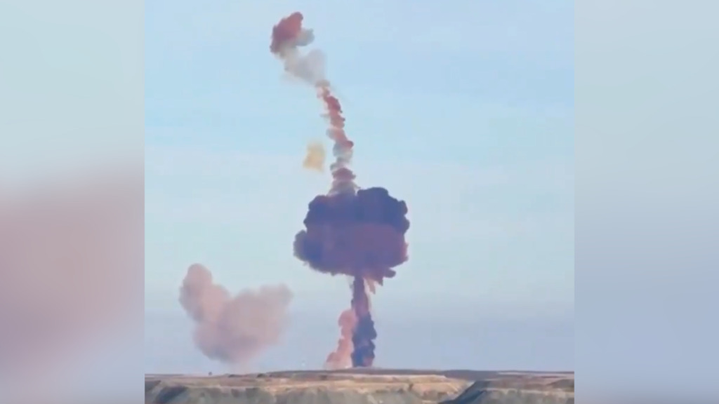 Neuer Rückschlag für den Kreml – Putins «Wunderwaffe» scheitert bei Test – wieder einmal