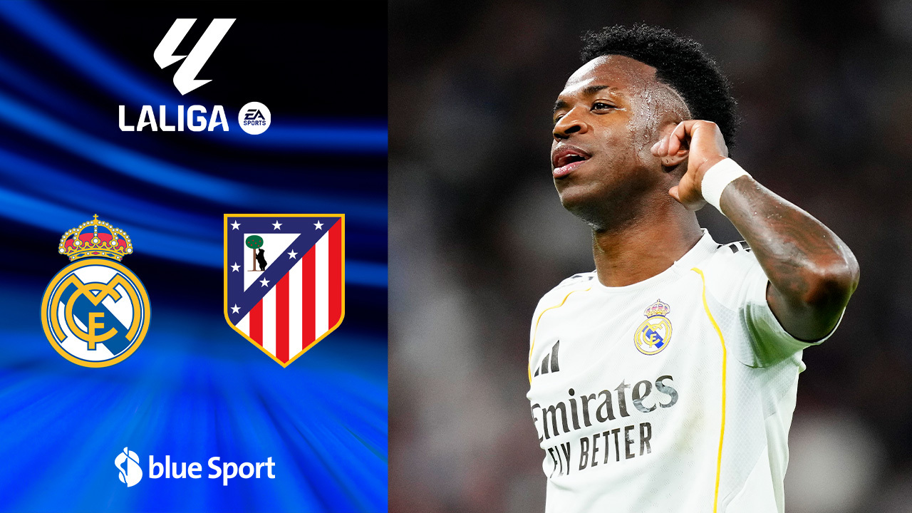 Real Madrid – Atlético Madrid 3:2