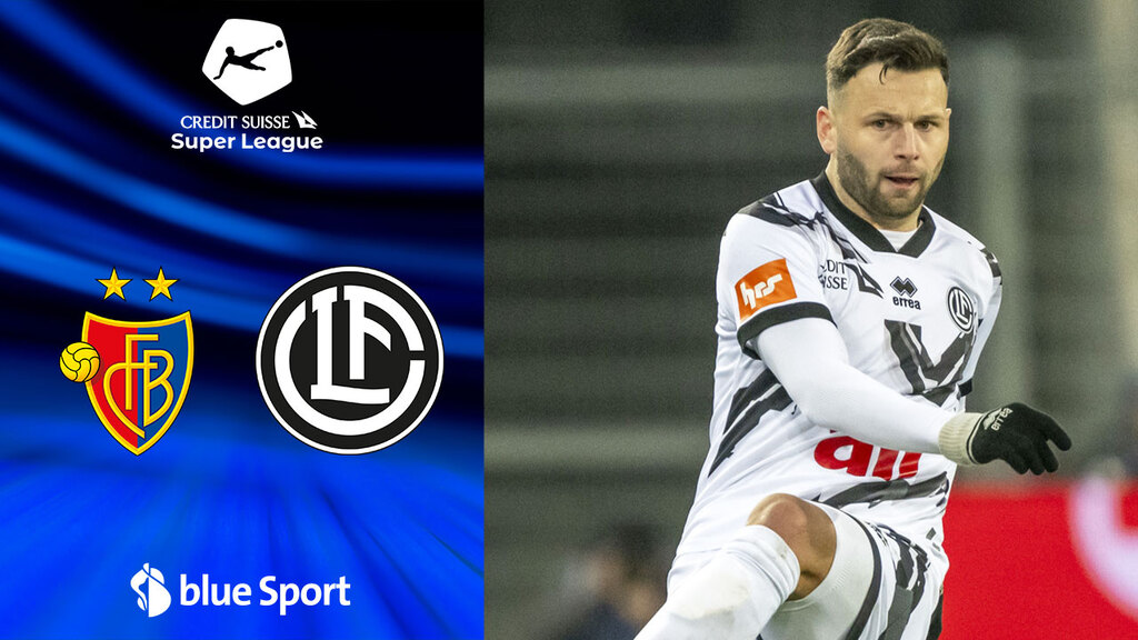 Basilea – Lugano 0:1