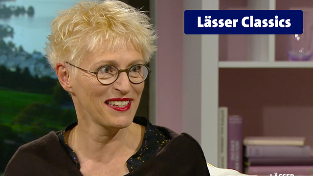 Lässer Classics – mit Gabriela Manser